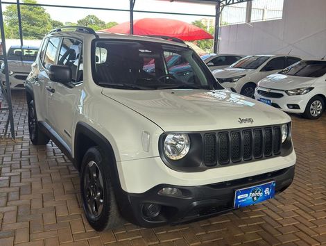 Jeep Renegade 1.8 4x2 Flex 16V Aut.