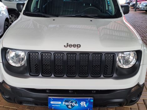 Jeep Renegade 1.8 4x2 Flex 16V Aut.