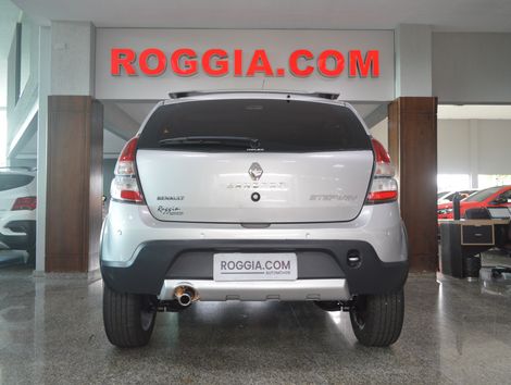 Renault SANDERO STEPWAY Hi-Flex 1.6 16V 5p Aut.