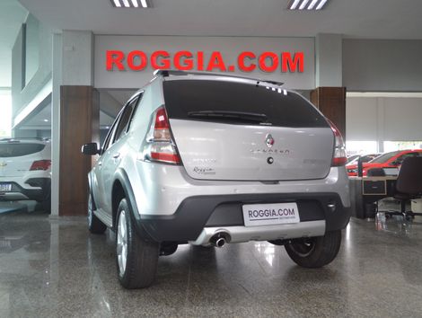 Renault SANDERO STEPWAY Hi-Flex 1.6 16V 5p Aut.