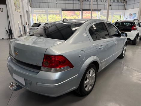 Chevrolet Vectra Elegan. 2.0 MPFI 8V FlexPower Mec