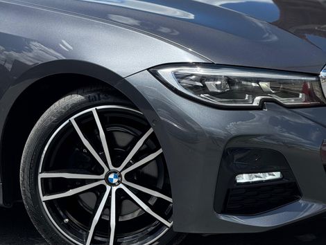 BMW 320iA 2.0 TB M Sport A.Flex/M.Sport 4p