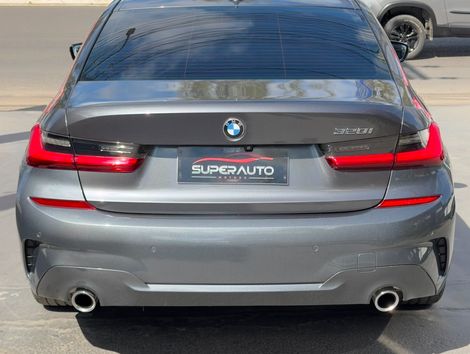 BMW 320iA 2.0 TB M Sport A.Flex/M.Sport 4p