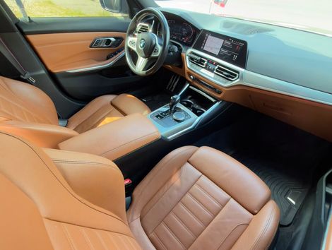 BMW 320iA 2.0 TB M Sport A.Flex/M.Sport 4p