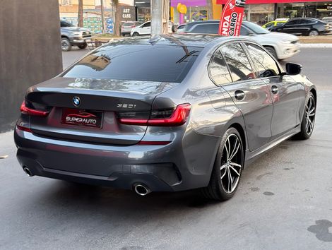 BMW 320iA 2.0 TB M Sport A.Flex/M.Sport 4p