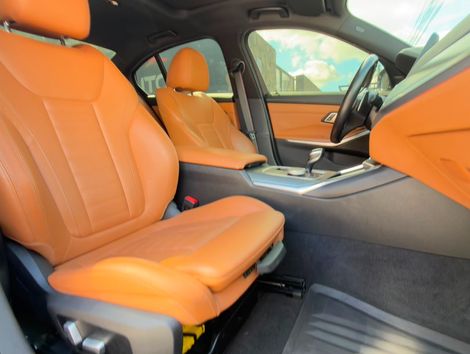 BMW 320iA 2.0 TB M Sport A.Flex/M.Sport 4p