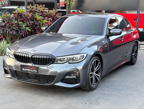 BMW 320iA 2.0 TB M Sport A.Flex/M.Sport 4p