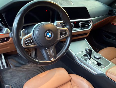 BMW 320iA 2.0 TB M Sport A.Flex/M.Sport 4p