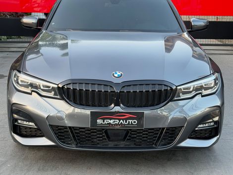 BMW 320iA 2.0 TB M Sport A.Flex/M.Sport 4p