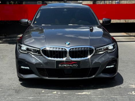 BMW 320iA 2.0 TB M Sport A.Flex/M.Sport 4p