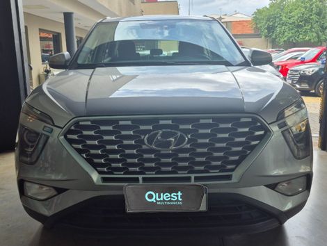 Hyundai Creta Comfort Plus 1.0 TB 12V Flex Aut.