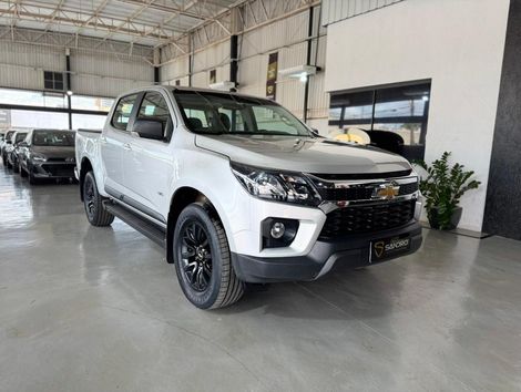 Chevrolet S10 Pick-Up LT 2.8 TDI 4x4 CD Diesel Aut