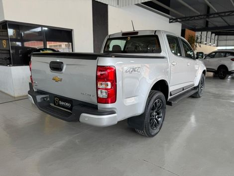 Chevrolet S10 Pick-Up LT 2.8 TDI 4x4 CD Diesel Aut
