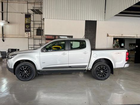 Chevrolet S10 Pick-Up LT 2.8 TDI 4x4 CD Diesel Aut