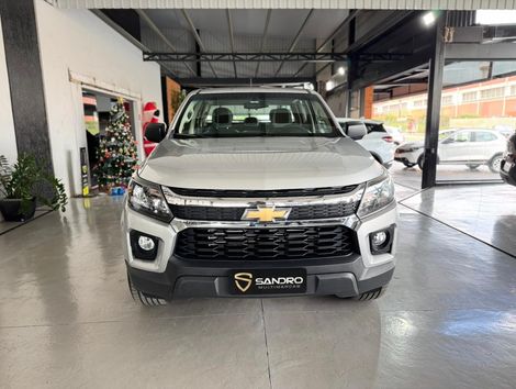 Chevrolet S10 Pick-Up LT 2.8 TDI 4x4 CD Diesel Aut