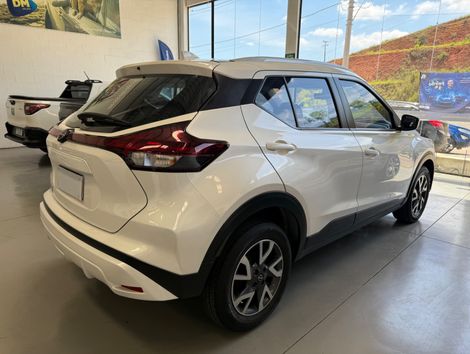 Nissan KICKS Sense 1.6 16V Flex Aut.