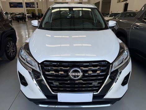 Nissan KICKS Sense 1.6 16V Flex Aut.