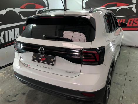 VolksWagen T-Cross 200 TSI 1.0  Flex 12V 5p Aut.