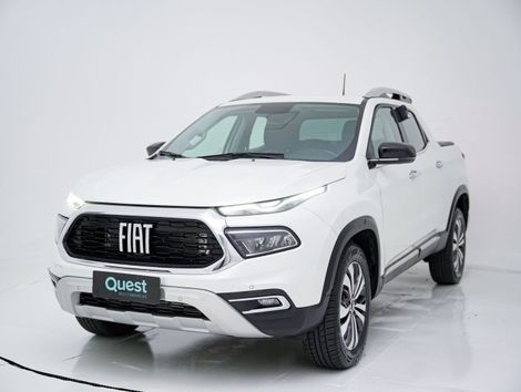 Fiat Toro Volcano 2.0 16V 4x4 TB Diesel Aut.