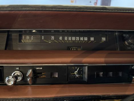 Ford FORD GALAXIE LANDAU