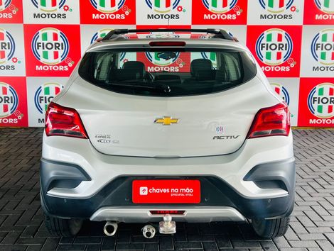 Chevrolet ONIX HATCH ACTIV 1.4 8V Flex 5P Aut.