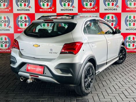 Chevrolet ONIX HATCH ACTIV 1.4 8V Flex 5P Aut.