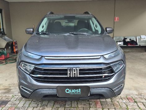 Fiat Toro Freedom 1.3 T270 4x2 Flex Aut.