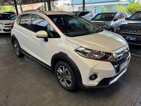 Honda WR-V EX 1.5 Flexone 16V 5p Aut.