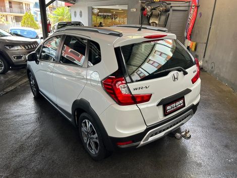 Honda WR-V EX 1.5 Flexone 16V 5p Aut.