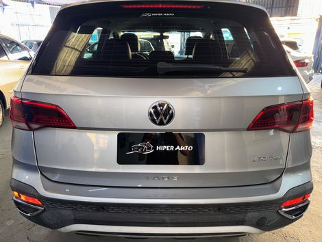 VolksWagen TAOS Comfortline 1.4 250 TSI Flex Aut.