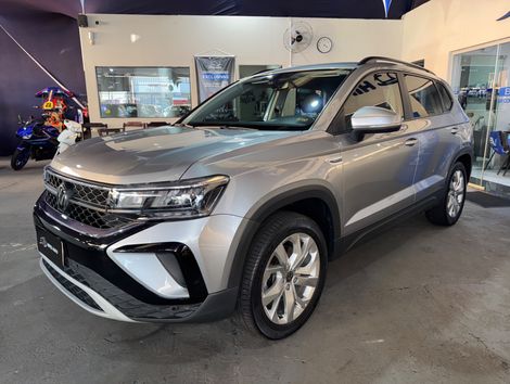 VolksWagen TAOS Comfortline 1.4 250 TSI Flex Aut.