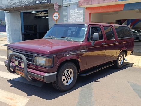 Chevrolet Veraneio S / Luxe 4.1