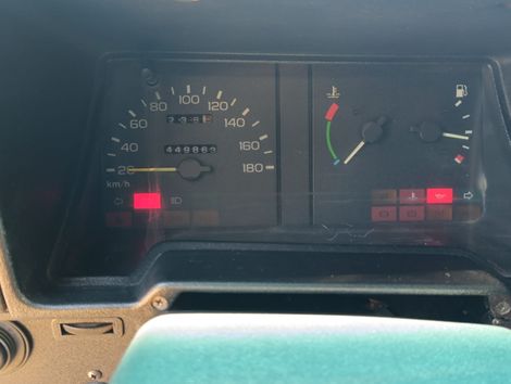 Chevrolet Veraneio S / Luxe 4.1