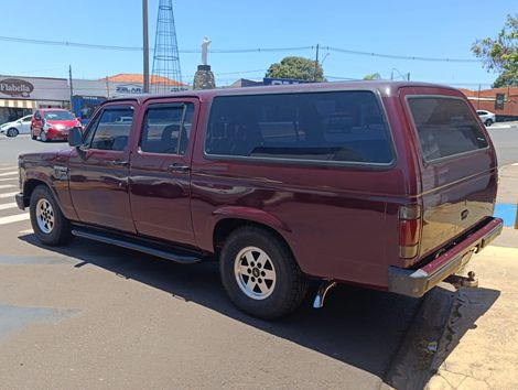Chevrolet Veraneio S / Luxe 4.1