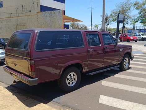 Chevrolet Veraneio S / Luxe 4.1