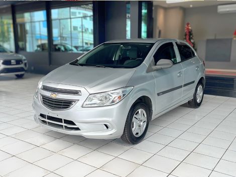Chevrolet ONIX HATCH LT 1.0 8V FlexPower 5p Mec.