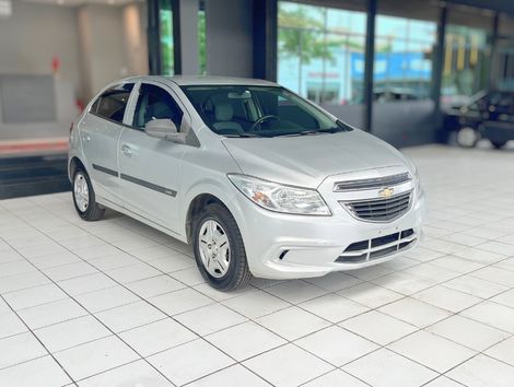 Chevrolet ONIX HATCH LT 1.0 8V FlexPower 5p Mec.