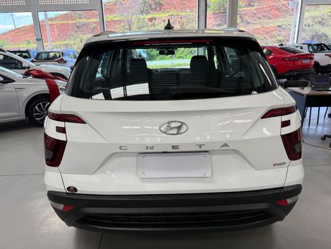 Hyundai Creta Comfort Plus 1.0 TB 12V Flex Aut.