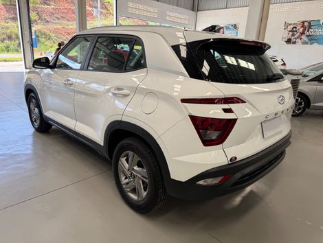 Hyundai Creta Comfort Plus 1.0 TB 12V Flex Aut.