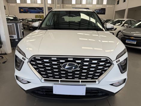 Hyundai Creta Comfort Plus 1.0 TB 12V Flex Aut.