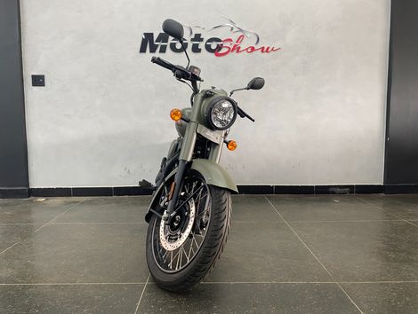 Royal Enfield Classic 350 Signals