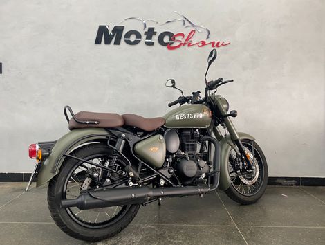 Royal Enfield Classic 350 Signals
