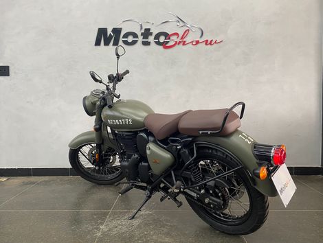 Royal Enfield Classic 350 Signals