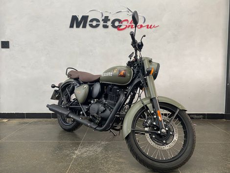 Royal Enfield Classic 350 Signals