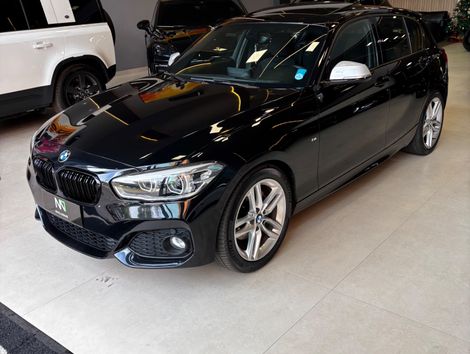 BMW 125i M Sport/Active Flex 2.0 TB Aut. 5p
