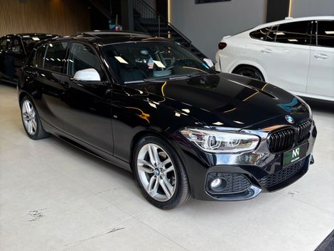 BMW 125i M Sport/Active Flex 2.0 TB Aut. 5p
