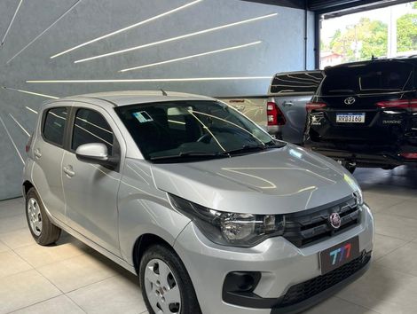 Fiat Mobi Like Fire 1.0 Manual