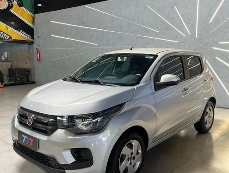 Fiat Mobi Like Fire 1.0 Manual