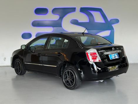 Nissan Sentra 2.0/ 2.0 Flex Fuel 16V Aut.