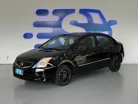 Nissan Sentra 2.0/ 2.0 Flex Fuel 16V Aut.